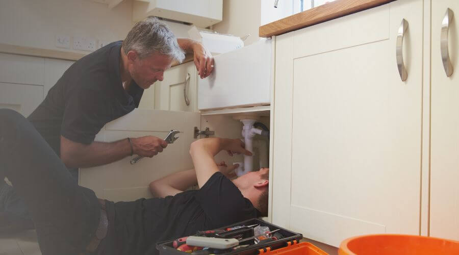 Professional Tankless Water Heater Installation services in Newcastle, TX